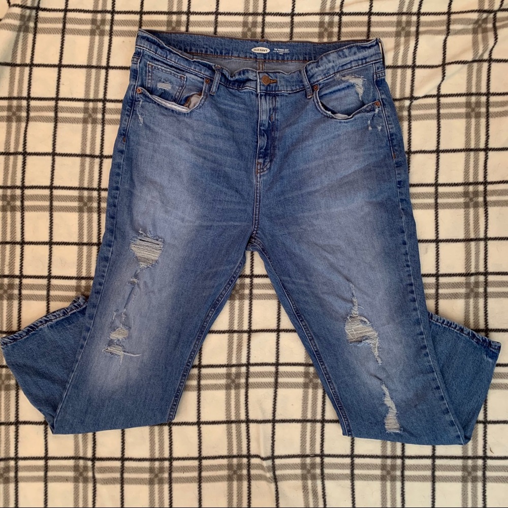 Old Navy Power Jeans NWOT